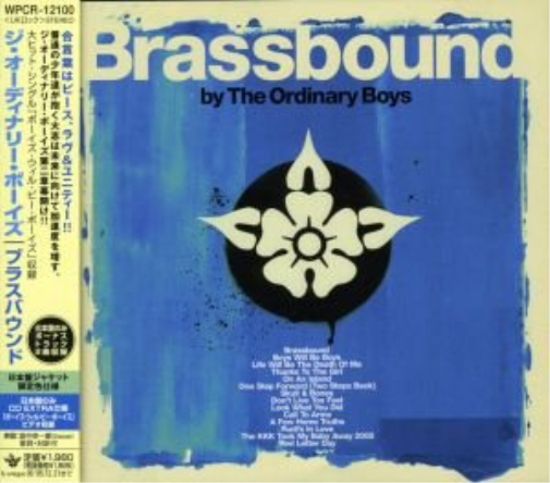 The Ordinary Boys Brassbound (CD)