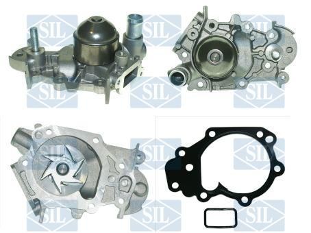 Saleri SIL Wasserpumpe PA939A Passend FüR Nissan Renault-image