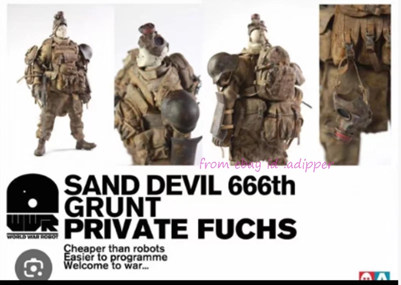 ミリタリー threeA WWR GRUNT Deep Powder ThreeA WWR GRUNT Deep