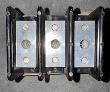 NEW FERRAZ SHAWMUT 66053 INTERMEDIATE PDB POWER DISTRIBUTION BLOCK  600V