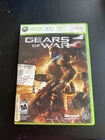 Gears of War 2 (Xbox 360, 2008) CIB Complete with Manual Tested & Working