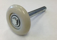 14 Pack - 2" Whiting Style Door Roller Box Truck Overhead Roll Up Garage Door