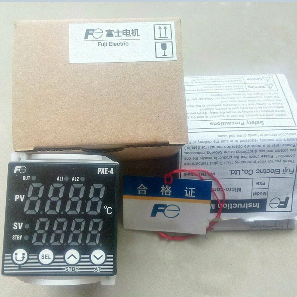 1PS For FUJI PXE4TAY1-2Y000-C temperature controller New Free Shipping - Image 2 of 3