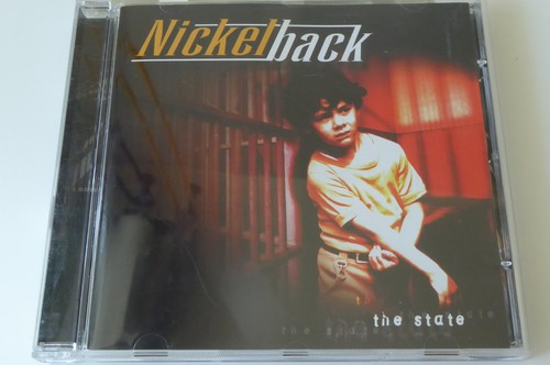 Nickelback - The State - NM (CD) - 第 1/2 張圖片