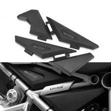 Upper Frame Infill Side Panel Set Guard For BMW R1200GS LC R1250GS/Adventure