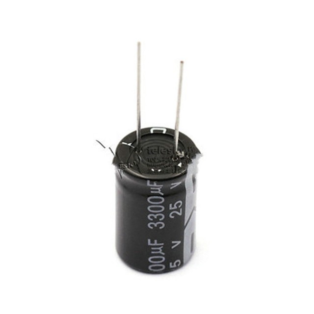 25v 3300uf конденсатор
