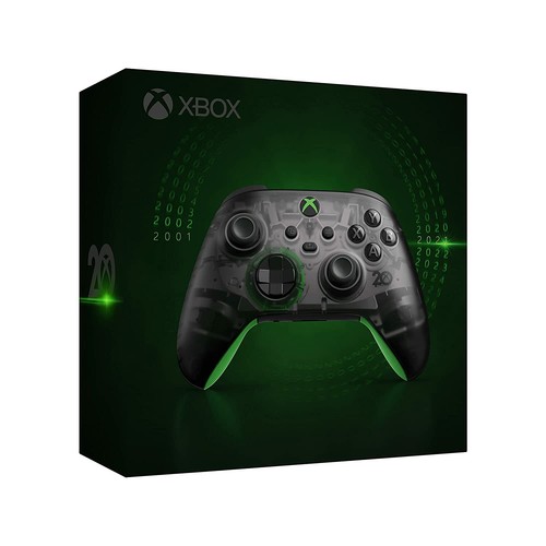 Xbox Wireless Controller for Xbox Series X|S, Xbox One, Windows PC, Android, iOS - Picture 5 of 61