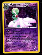 Pokémon TCG; Gardevoir RC10/RC25 - Legendary Treasures - Radiant LP 0405#229