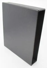 Stanley Gibbons Senator Album Slipcase - Black