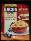 Perfect Bacon Bowl - As Seen on Tv - Microwave / Oven / Toaster - New