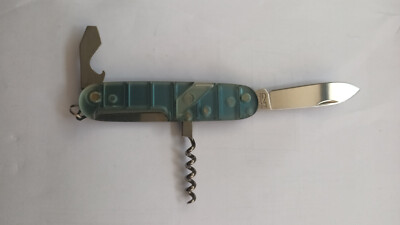 Richartz Edelstahl Multitool vom berühmten Richartz. 3 Werkzeuge.Brandneu in OVP