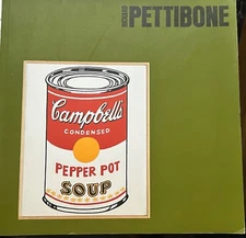 Richard Pettibone substantial Museum Retrospective catalogue