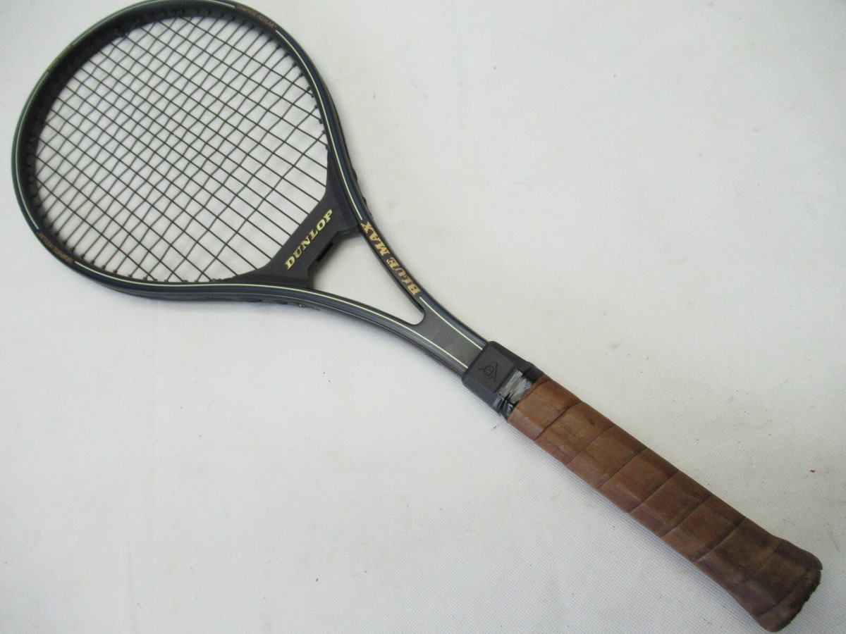 DUNLOP BLUE MAX GRAPHITE / K3VLAR TENNIS RACQUET (4 3/8