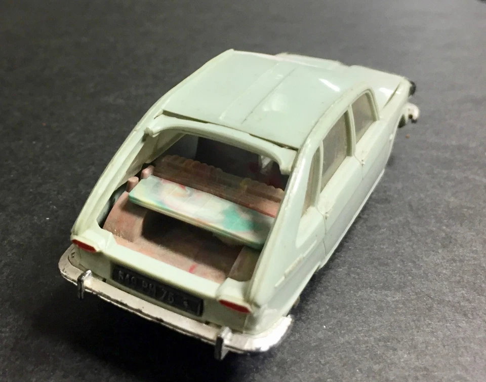 NOREV VINTAGE RENAULT 16 BERLINA N° 3 - Immagine 3 di 4