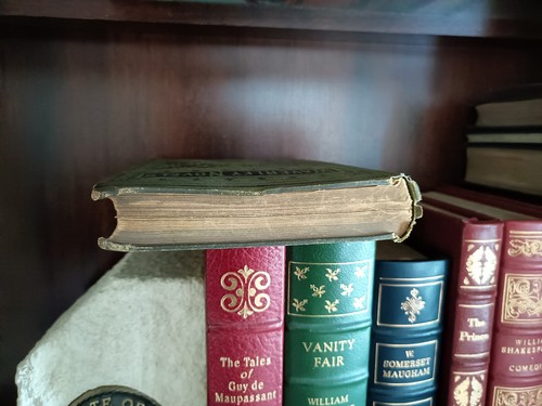 The Talisman: A Tale of the Crusaders_Sir Walter Scott_pre-1895_Good - Picture 9 of 11