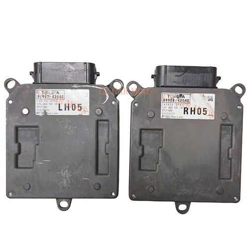 Original 89907-42040 LH05 89908-42040 RH05 Headlights LED Control Unit Ballast