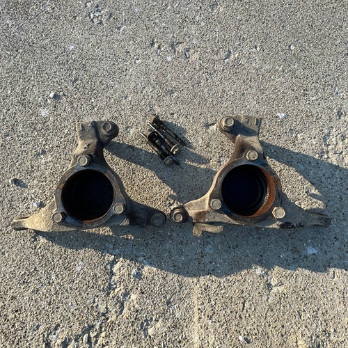 2WD S10 Blazer Spindles Gbody 2 Piston 7888 Monte Carlo Malibu