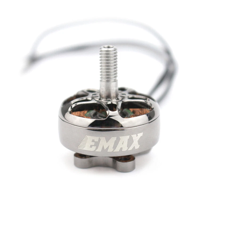 EMAX ECO II 2306 Motor 6S 1900KV Brushless Motor for FPV Racing RC Drone - Image 2 of 4