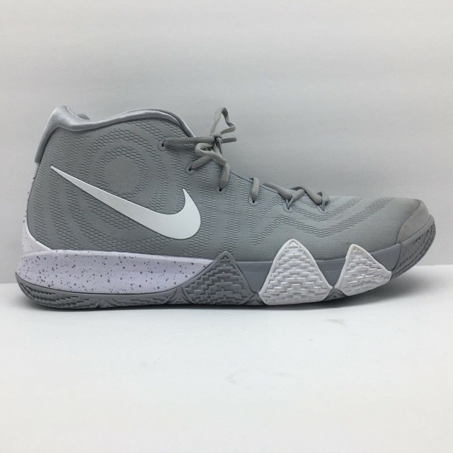 kyrie irving gray shoes