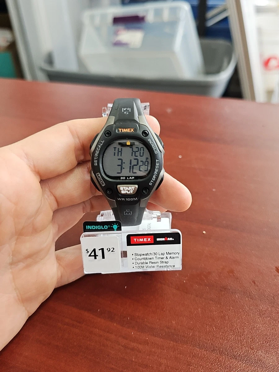 Tiemex Rubber Wrist Watch T5E961 eBay
