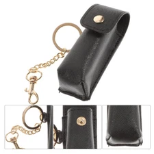 keychains for women lip balm keychain Tube Lipstick Keychain