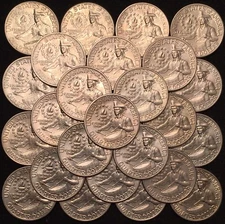 ✯ 1976 Bicentennial Washington Quarters (5-Coin Lot) ✯
