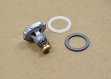 6.5 Power Valve Single Stage High Flow 4 Door Performance 6.5" - Fits: Holley