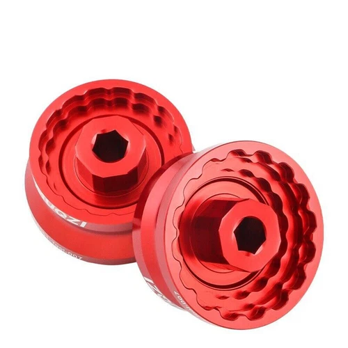 5-in-1 Fahrrad Tretlagerwerkzeug Für DUB BSA30 BBR60 MT800 BB93 Mountainbike - Bild 8 von 13