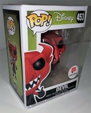 devil funko pop nightmare before christmas