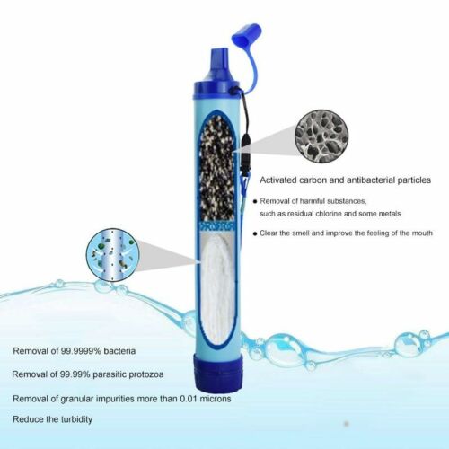 #1 Personal Water Filter