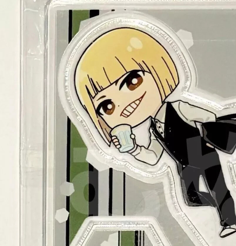 Bleach X Chugai Cafe 2024 Shinji Hirako Acrylic Stand Figure