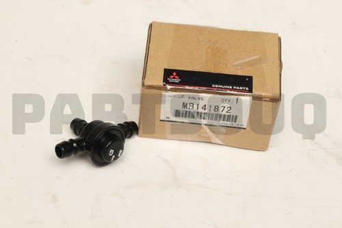 MB141872 Genuine Mitsubishi CHECK VALVE,HEADLAMP - Picture 3 of 4