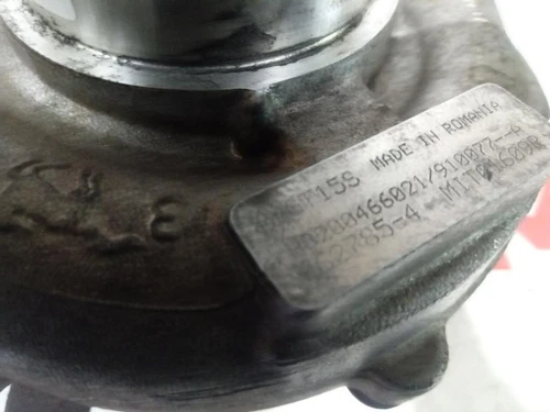 H8200466021 Turbocompresor para RENAULT TRAFIC II FURGÓN * 6439188 - Imagen 5 de 5