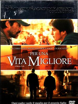 Für ein besseres Leben. A Better Life DVD auf Italienisch Chris Weitz