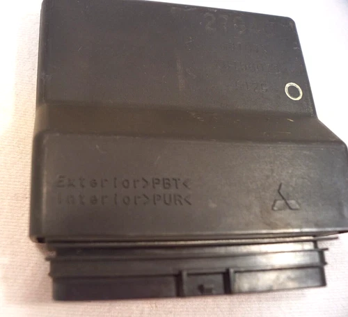 CONTROL UNIT, FI | MODEL K4/K5 E33