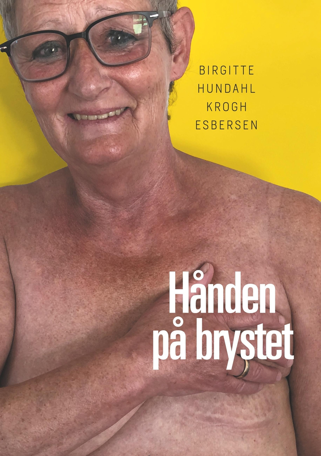Thumbnail - Birgitte Hundahl Krogh Esbersen | Hånden På Brystet | Taschenbuch |