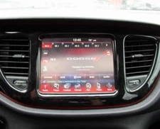2013-2016  DODGE DART  8.4"  Navigation  Radio Display TOUCH SCREEN GENUINE OEM
