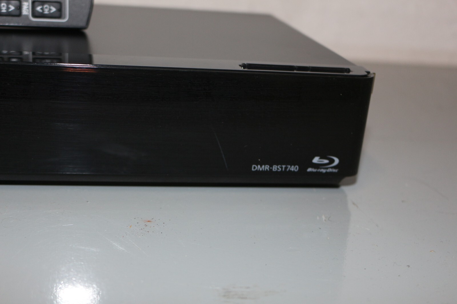 Panasonic DMR BCT 740 Bluray Disc Festplatten Recorder mit