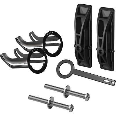 Vanco Stud Free Mount Secure Anchors Clear 150 lb.