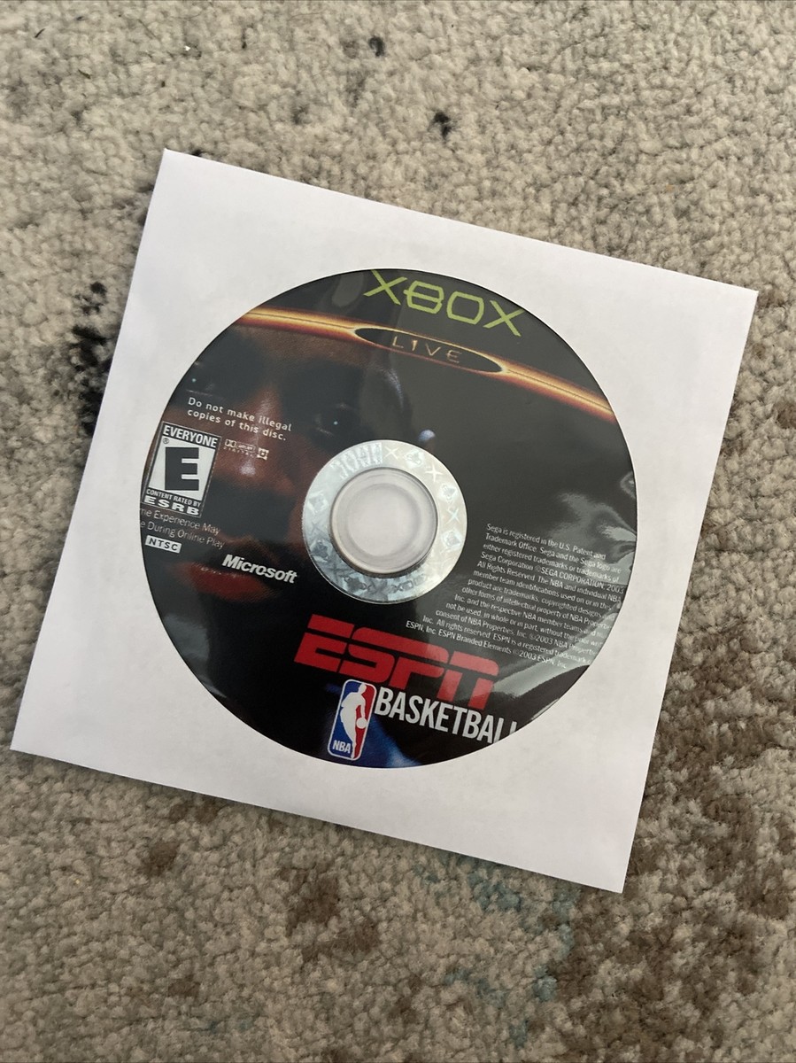 ESPN BASKETBALL 2K4  XBOX　海外版 $_12.JPG?set_id=880000500F
