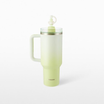 Starbucks Stainless Steel Thailand 500 Stores Stanley Green Cold