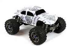 Custom Buggy Body Funny Sayings for Traxxas T / E Maxx Shell Cover 3911R E-Maxx