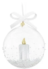 Swarovski Christmas 2023 Annual Edition Ball Ornament 5658439 New