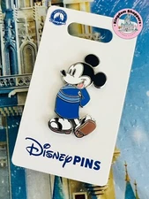 2025 Disney Parks Epcot World Showcase Collection Pin Japan Mickey Mouse