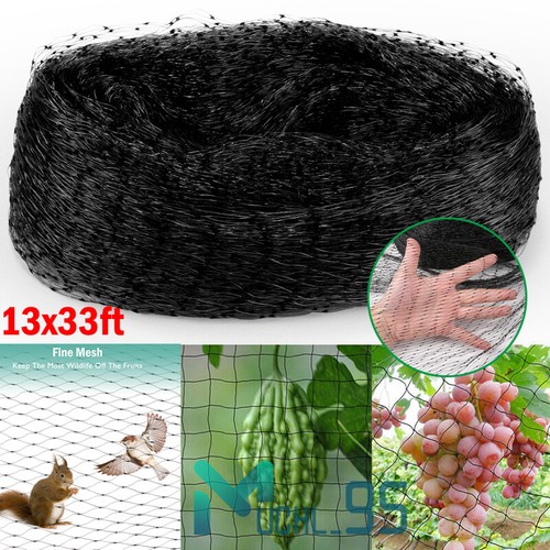 20~50ft Mosquito Garden Bug Insect Netting Barrier Bird Net Plant Protect Mesh - Picture 25 of 25