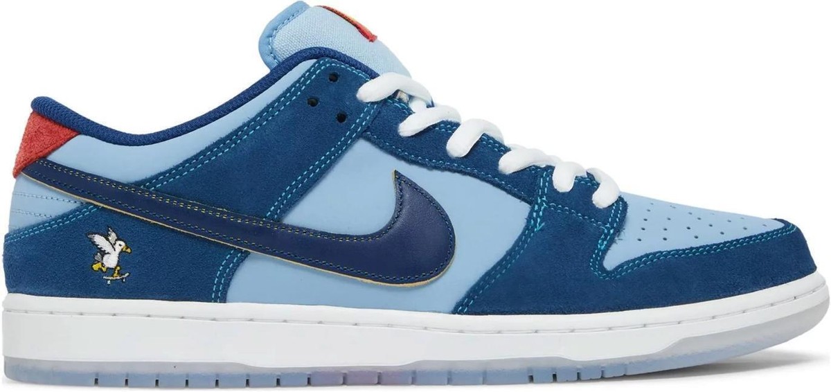 Size 8.5 - Nike SB Dunk Low Why So Sad? DX5549-400 | eBay