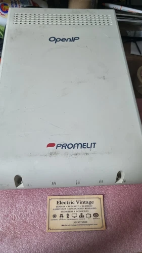 0398NN-Centrale Telefonica Promelit OpenIP X Small I