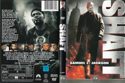 Shaft - noch Fragen ? / 2000 / Film / DVD von 2003 / ! ! !