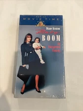 Baby Boom (VHS, 1996, Movie Time) - NEW-SEALED