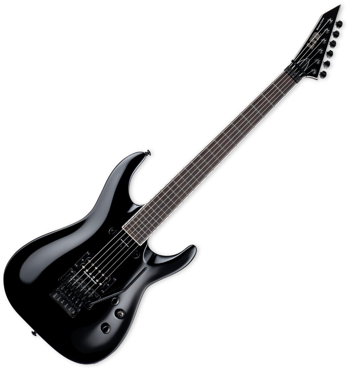 ESP LTD Horizon Custom '87 Guitar in Black | eBay